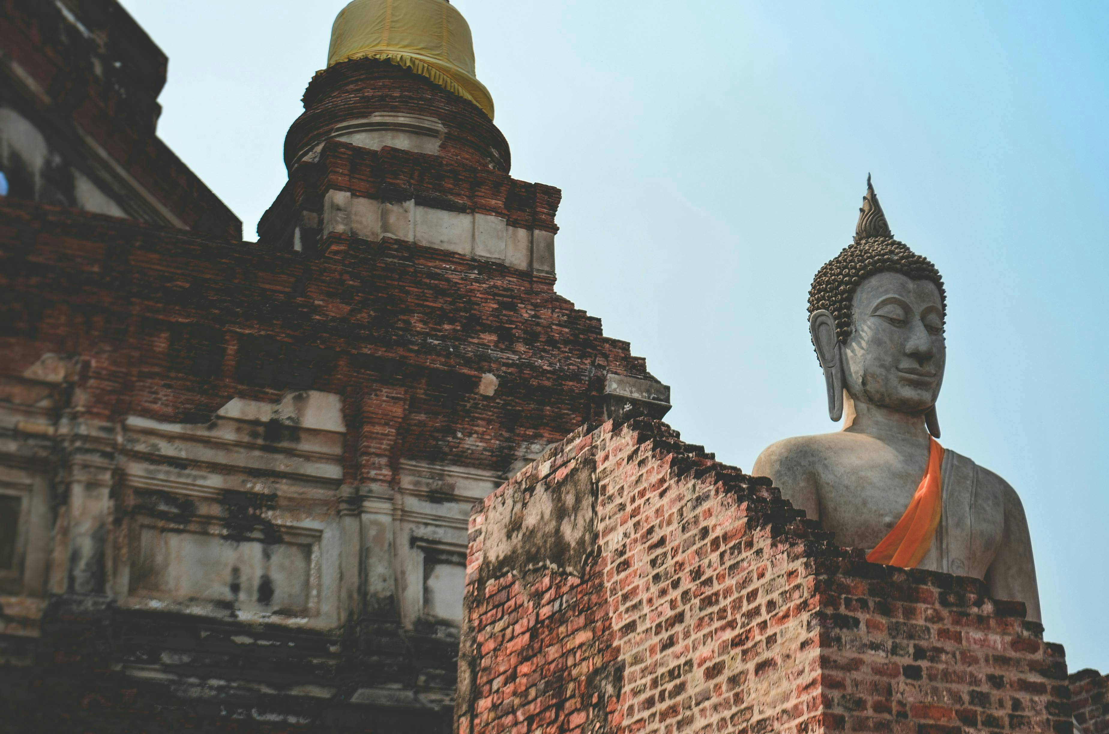 Discover Ayutthaya’s Ancient Temples